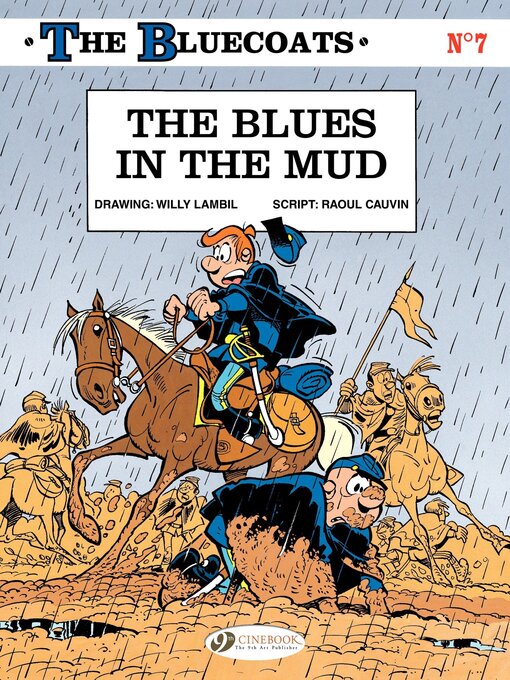 Title details for The Bluecoats, Volume 7 by Willy Lambil - Available